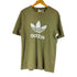 アディダスオリジナルス adidas Originals アディカラー クラシックス トレフォイル Tシャツ メンズ JPN:XL