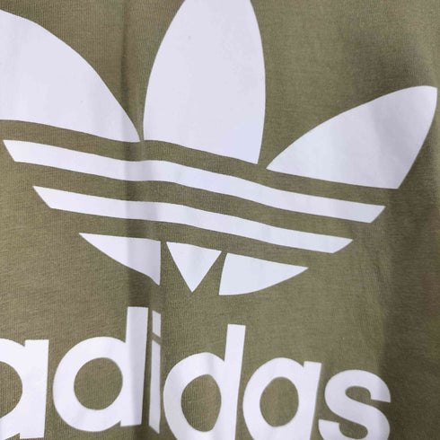 アディダスオリジナルス adidas Originals アディカラー クラシックス トレフォイル Tシャツ メンズ JPN:XL