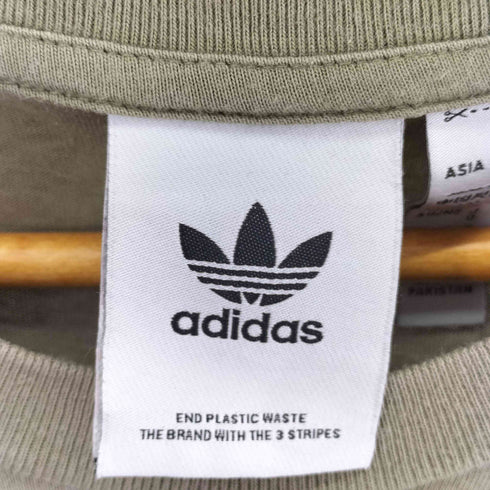 アディダスオリジナルス adidas Originals アディカラー クラシックス トレフォイル Tシャツ メンズ JPN:XL