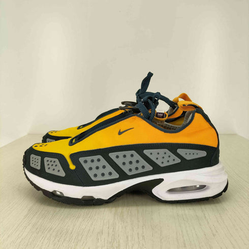 ナイキ NIKE Air Max SNDR Canyon Gold and Deep Ocean レディース JPN:24.5