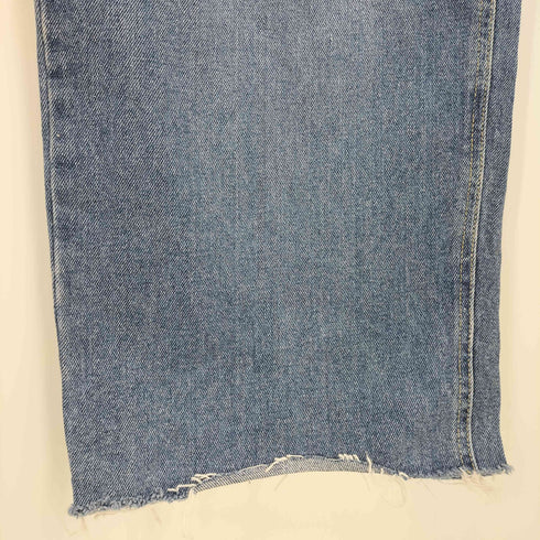 ビバリーヒルズポロクラブ BEVERLY HILLS POLO CLUB バギー ペインター ワイドデニムパンツ メンズ 36×32