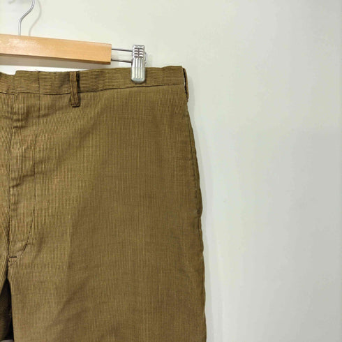 リー Lee 60-70s LEE-PREST USA製 棒タロン コーデュロイパンツ メンズ