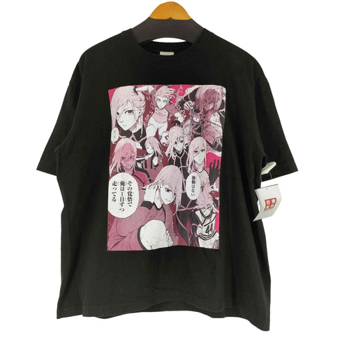 フロントプリント S/S Tシャツ メンズ