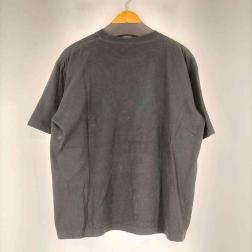 フロントプリント S/S Tシャツ メンズ