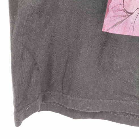 フロントプリント S/S Tシャツ メンズ