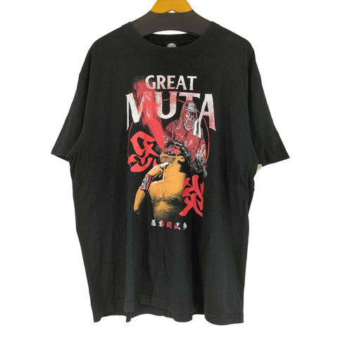 GREAT MUTA 両面プリント S/S Tシャツ メンズ JPN:XXL
