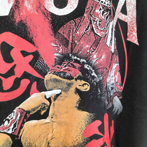 GREAT MUTA 両面プリント S/S Tシャツ メンズ JPN:XXL