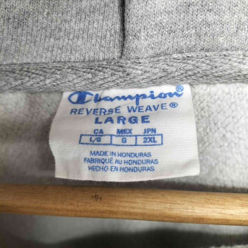 チャンピオン Champion REVERSE WEAVE Ohio State フロントプリントプルオーバーパーカー メンズ 2XL