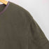PECOLAMB ウール100 ポイントレザー ノーカラージャケット レディース FR:38