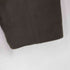 PECOLAMB ウール100 ポイントレザー ノーカラージャケット レディース FR:38