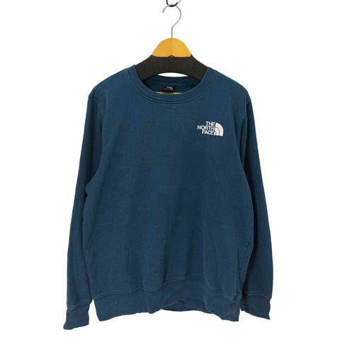 ザノースフェイス THE NORTH FACE バックスクエアロゴ クルーネックスウェット メンズ JPN:L