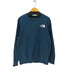 ザノースフェイス THE NORTH FACE バックスクエアロゴ クルーネックスウェット メンズ JPN:L