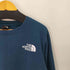 ザノースフェイス THE NORTH FACE バックスクエアロゴ クルーネックスウェット メンズ JPN:L