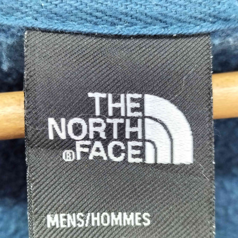 ザノースフェイス THE NORTH FACE バックスクエアロゴ クルーネックスウェット メンズ JPN:L