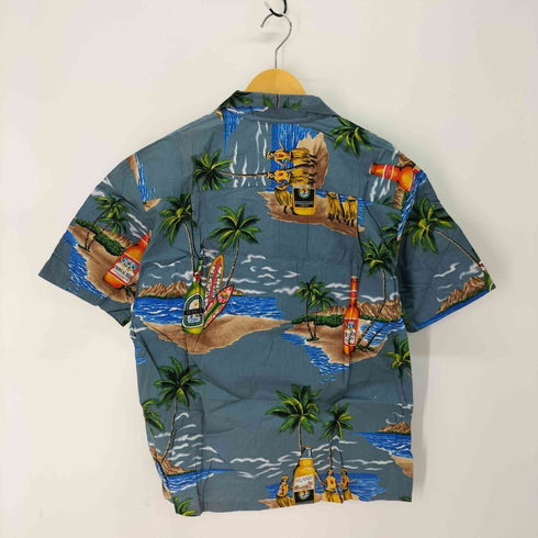 ケーワイズ KYs S/S 総柄アロハシャツ メンズ JPN:M