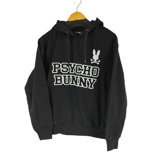 サイコバニー Psycho Bunny 刺繍 ロゴ パーカー メンズ