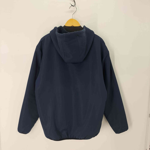 クイックシルバー Quiksilver リバーシブルボアフーディー メンズ JPN:XL