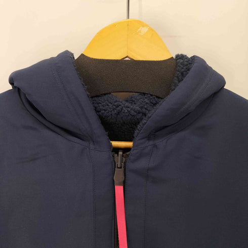 クイックシルバー Quiksilver リバーシブルボアフーディー メンズ JPN:XL
