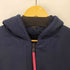クイックシルバー Quiksilver リバーシブルボアフーディー メンズ JPN:XL