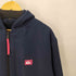 クイックシルバー Quiksilver リバーシブルボアフーディー メンズ JPN:XL