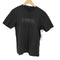 ディーゼル DIESEL バーコードデザイン クルーネックTシャツ メンズ JPN:S