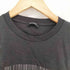 ディーゼル DIESEL バーコードデザイン クルーネックTシャツ メンズ JPN:S