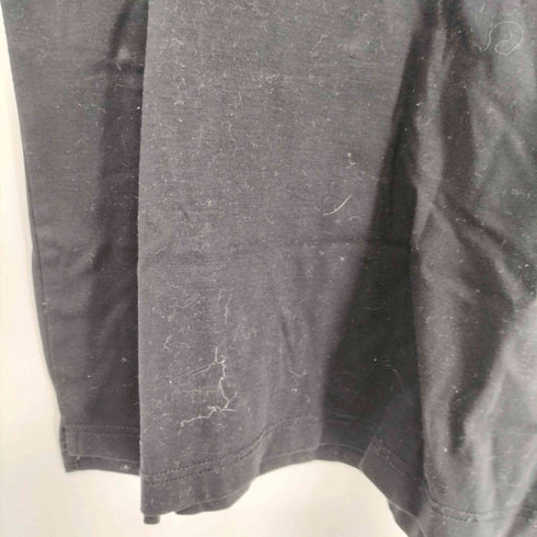 ディーゼル DIESEL バーコードデザイン クルーネックTシャツ メンズ JPN:S