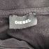 ディーゼル DIESEL バーコードデザイン クルーネックTシャツ メンズ JPN:S
