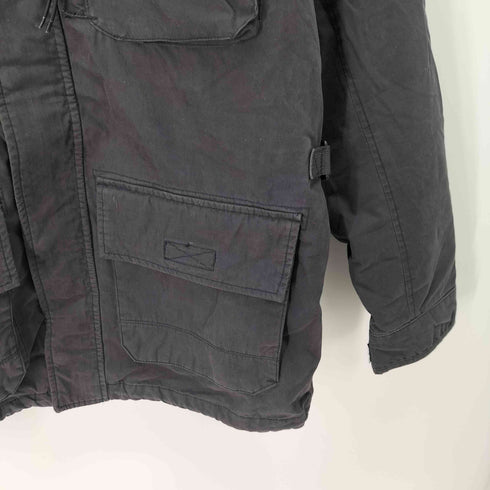 アバクロンビーアンドフィッチ Abercrombie & Fitch ライナー付きフィールドコート メンズ JPN:XL