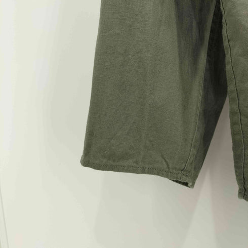 ベーセーストック B.C STOCK ヘンプコットン プルオーバーパーシャツ メンズ JPN:L