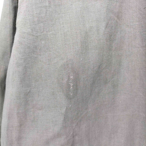 ベーセーストック B.C STOCK ヘンプコットン プルオーバーパーシャツ メンズ JPN:L