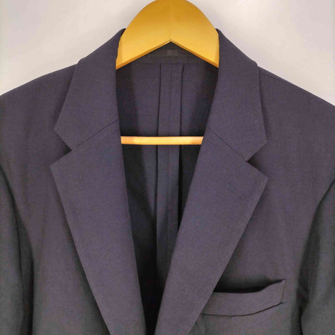 ユニクロ UNIQLO 感動 ジャケット テーラード メンズ JPN:L