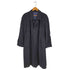CASHMERE ウールステンカラーコート メンズ