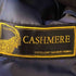 CASHMERE ウールステンカラーコート メンズ