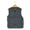 ユニクロ UNIQLO Ultra Light Down ウルトラライトダウンコンパクトVネックベスト メンズ JPN:L