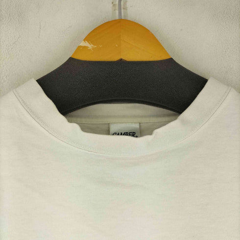キャンバー CAMBER USA製 クルーネック Tシャツ メンズ import:XL