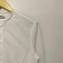 アクネストゥディオズ ACNE STUDIOS ノーカラー 比翼 L/S シャツ レディース EUR:46