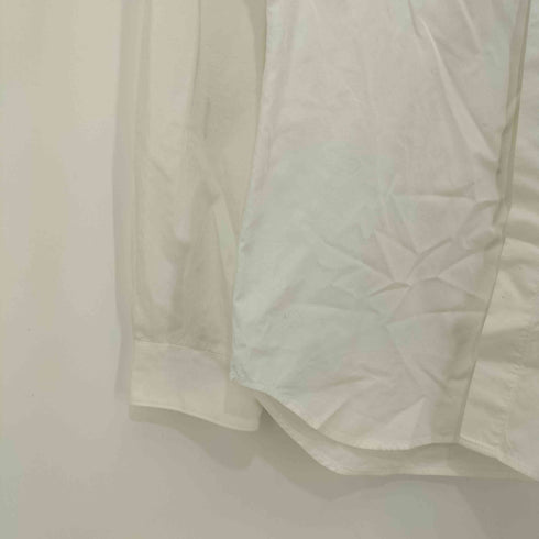 アクネストゥディオズ ACNE STUDIOS ノーカラー 比翼 L/S シャツ レディース EUR:46