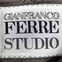 ジャンフランコフェレ GIANFRANCO FERRE イタリア製 ウール 2Bテーラードジャケット メンズ EUR:50