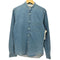アクネストゥディオズ ACNE STUDIOS ノーカラー デニム L/S シャツ レディース EUR:44