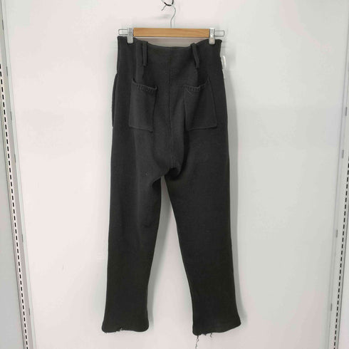 エトレトウキョウ ETRE TOKYO 24AW テーパード ニット パンツ レディース JPN:S