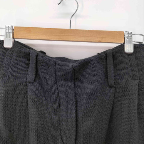 エトレトウキョウ ETRE TOKYO 24AW テーパード ニット パンツ レディース JPN:S