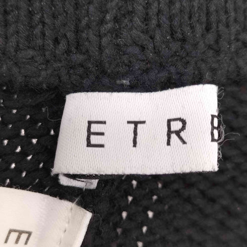 エトレトウキョウ ETRE TOKYO 24AW テーパード ニット パンツ レディース JPN:S