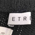 エトレトウキョウ ETRE TOKYO 24AW テーパード ニット パンツ レディース JPN:S