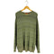 アロー ARROW ボーダー コットン ニット メンズ import:XL