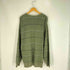 アロー ARROW ボーダー コットン ニット メンズ import:XL