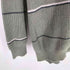 アロー ARROW ボーダー コットン ニット メンズ import:XL