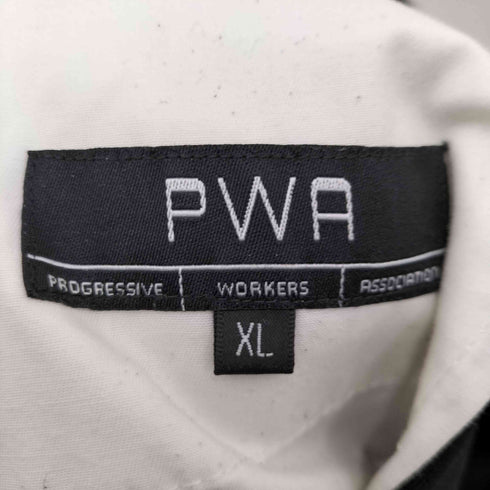 プア PWA UNIHOME-03 スリムスラックスパンツ メンズ XL