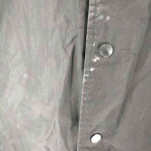 ステューシー Stussy ショーンフォト ロゴ 刺繍 コーチ ジャケット メンズ import:M