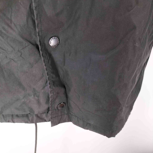 ステューシー Stussy ショーンフォト ロゴ 刺繍 コーチ ジャケット メンズ import:M